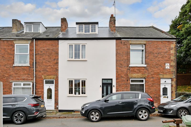 Gosber Road Eckington